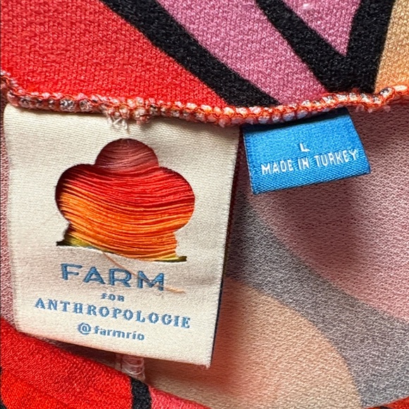 Farm Rio Pants - Picture 10 of 12